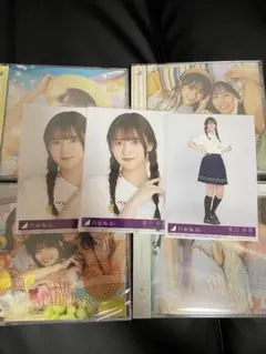 乃木坂46 Same numbers 初回盤　金川紗耶