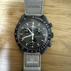 Swatch OMEGA Mercury