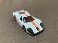 【ホットウィール】1967フォードGT40マーク4
