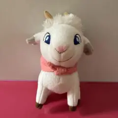 あらしのよるに　ぬいぐるみ　メイ