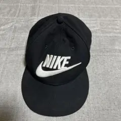 Nike ブラックキャップ 1サイズ
