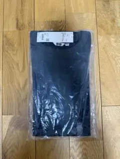 新品未使用　UNIQLO エアリズムコットンオーバーサイズTシャツ　2025
