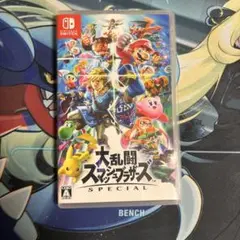 大乱闘スマッシュブラザーズ SPECIAL