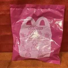 【新品未使用】ハッピーセット　リカちゃん　おもちゃ　マック　マクドナルド