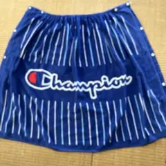 Champion　男の子　メンズ　タオルラップ　巻きタオル　水泳　プール