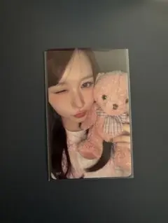 ME:I This is ME:I 会場7000円トレカ 笠原桃奈
