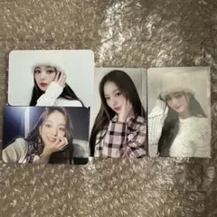 2025年最新】fromis_9 トレカ ナギョンの人気アイテム - メルカリ