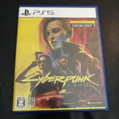 PS5 サイバーパンク2077 アルティメットエディション