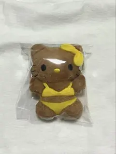 ☆即発送☆早い者勝ち！日焼けキティ ぬいぐるみ　キーホルダー