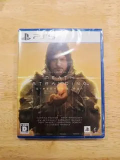 【PS5】DEATH STRANDING DIRECTOR'S CUT