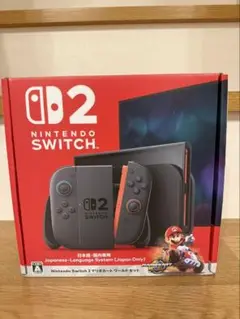 Nintendo Switch2 日本語版 マリオカートワールドセット