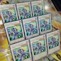 遊戯王【9枚セット】ジャンクウォリアー