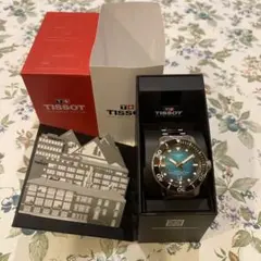 TISSOT SEASTAR 2000 ティソ シースター 2000 正規品