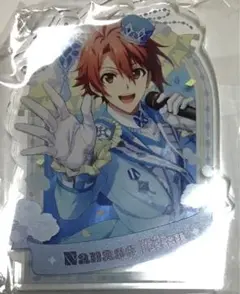 アイナナ　七瀬陸　アクリルブロック　IDOLiSH7