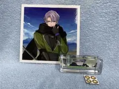 刀剣乱舞　　五月雨江　　編成ミニアクリルコレクション　スクエアフォトコレクション