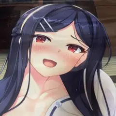 夕凪荘のS級の彼女たち2 高槻妙子 タペストリー