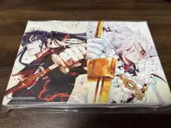 D.Gray-man アートボード　アレン　神田