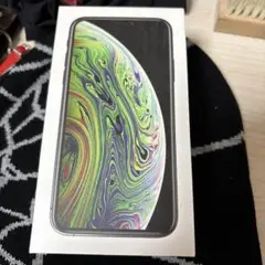 Apple iPhone XS 256GB スペースグレー