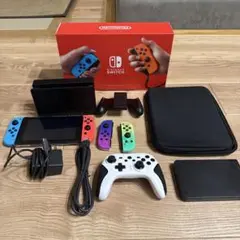 Nintendo Switch 本体と付属品セット