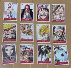 ワンピース トレーディングカード