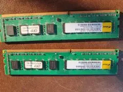 PCメモリ　4GB