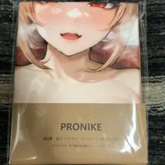 原神宵宮　PRONIKE タペストリー 約105×55cm
