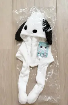 ♥ ポチャッコ　耳ピョコ　着ぐるみ帽子 ♥