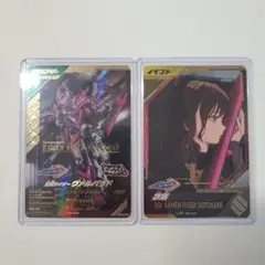 ⑤仮面ライダーヴァルバラド&鉄鋼　ガンバレジェンズ 極めようセット2025