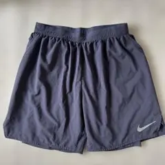 Nike Dri-FIT ネイビーショートパンツ M