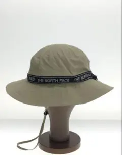 THE NORTH FACE アウトドアハット ベージュ