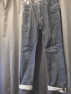 green label relaxing DENIMTAPERED5POCパンツ