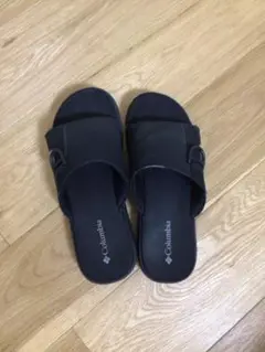 Columbia メンズサンダル　M 黒