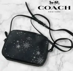 新品未使用　COACH　コーチ　ニューヨーク　 ショルダーバッグ