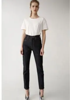 moussy MVS スキニー