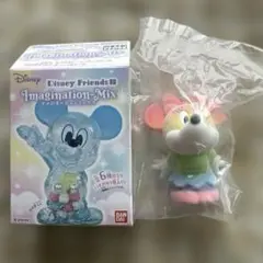 ディズニーフレンズ　イマジネーションミックス　レインボーコットンキャンディミニー