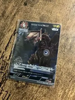 [ウルトラマンカードゲーム] 超合体怪獣 ファイブキング AP