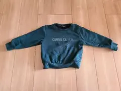 COMME CA ISM 110cm トレーナー 長袖