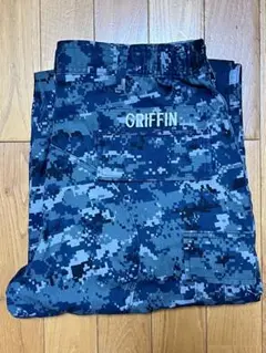 US NAVY デジカモパンツ　USA