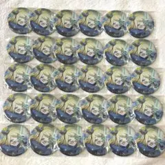 プロセカ 鏡音リン グリッター缶バッジ 40B