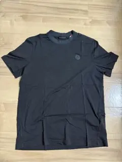 モンクレール　黒Tシャツ MONCLER 美品
