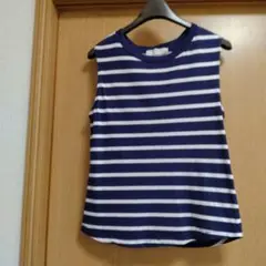 ZARA ノースリーブ Tシャツ M