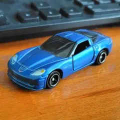 トミカ シボレー コルベット Z06 C6