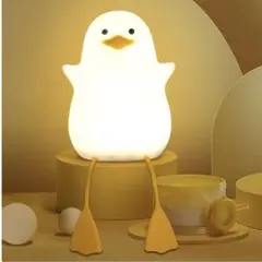 Cute Night Light アヒル型
