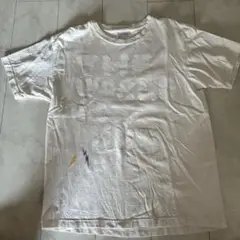 くるり　ホワイト Mサイズ バンドTシャツ