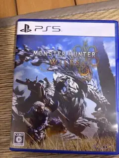 モンハンワイルズ ps5 ソフト