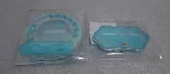フクヤ　キャラ福くじ　1color Blue シアン