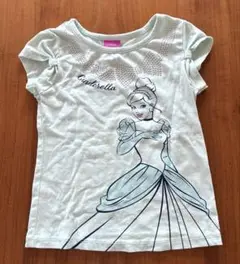 Disney Princess シンデレラ Tシャツ　4T 100