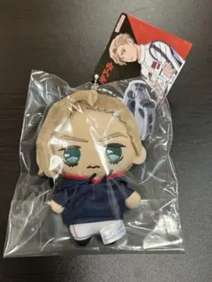 MFゴースト ボールチェーンマスコット ぬいぐるみ ミハエル・ベッケンバウアー