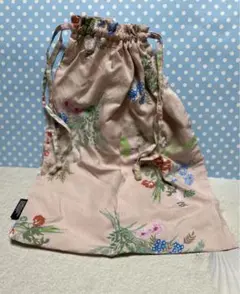 ケイタマルヤマ　GUコラボ　巾着　バッグ