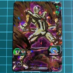 スーパードラゴンボールヒーローズ bm7-064ゴールデンメタルクウラゼノ
